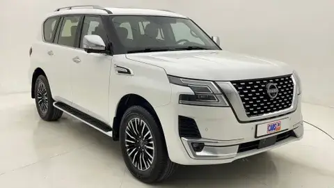 Nissan Patrol 2022